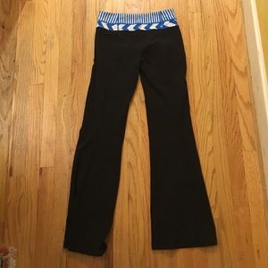 Lulu lemon yoga pants