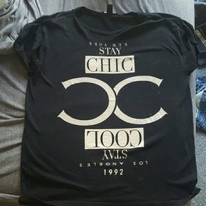MUST GO! FOREVER 21 oversized t shirt