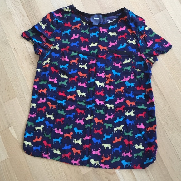 Anthropologie Tops - Anthropologie tee