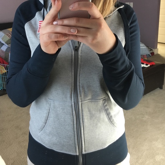 NIKE OLYMPICS HOODIE