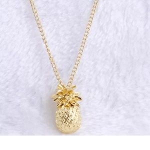 Pineapple Necklace
