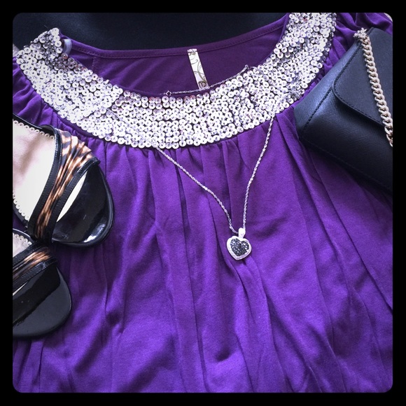 Poncho style tunic