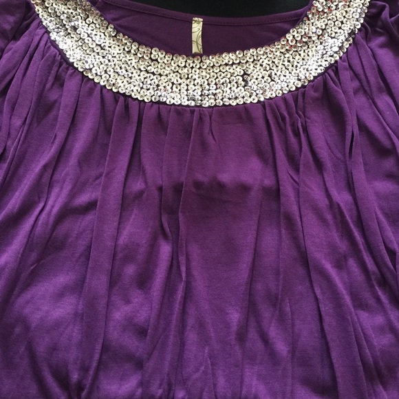 Poncho style tunic - Picture 4 of 4