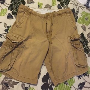 Men's Abercrombie shorts