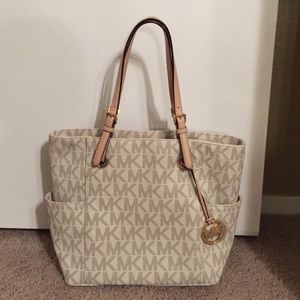 Authentic Michael Kors Handbag