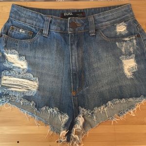 BDG High Rise Cheeky