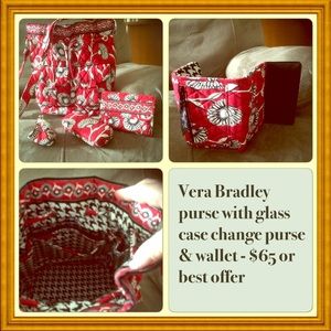 Vera Bradley set