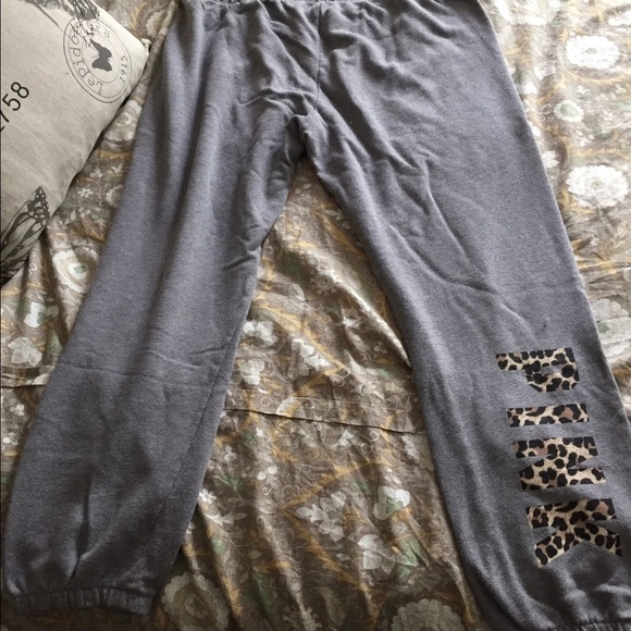 PINK sweat pants