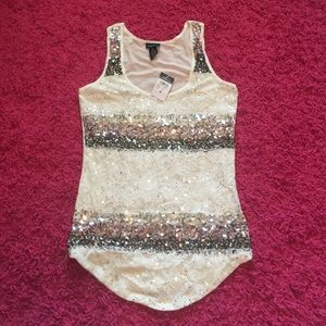NEW WITH TAGS Rue 21 tank