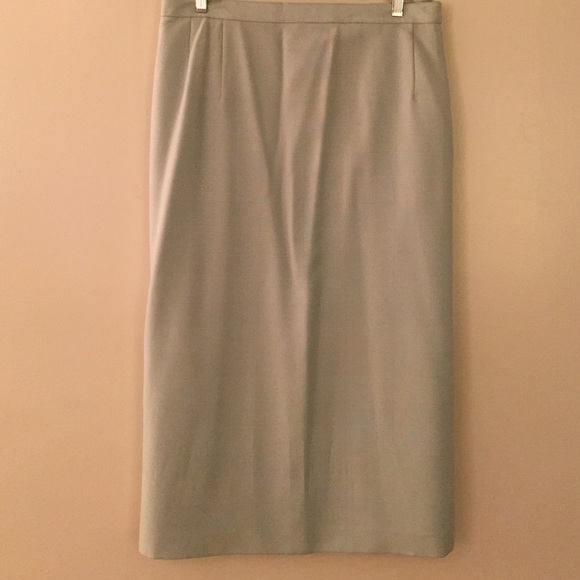 Plus Size Skirt Suit - Picture 3 of 4