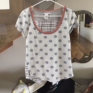 Anthropologie top size small