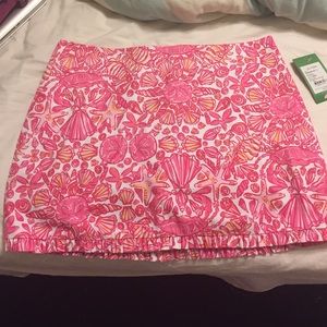 NWT Lilly Pulitzer Skirt