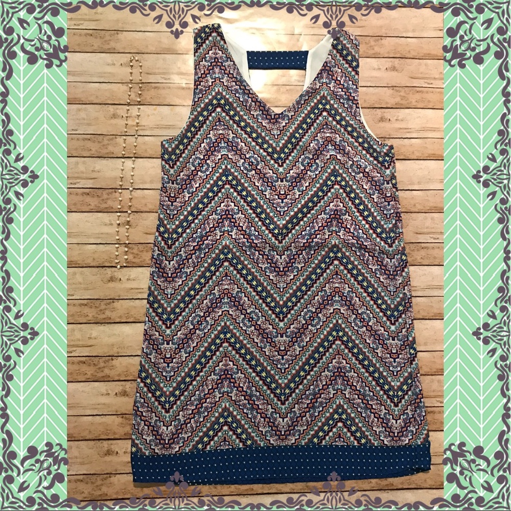 Boutique  Blue Spring Dress 💐