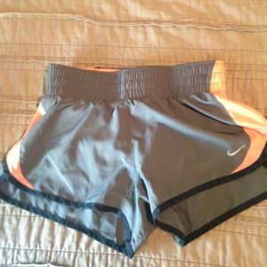 Dri-fit Nike shorts