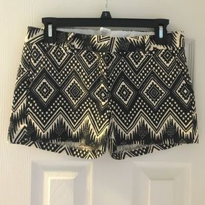 J. Crew shorts