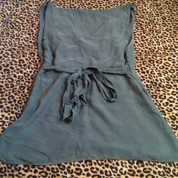 The Limited gray top - Picture 3 of 3