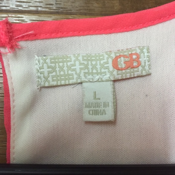 Hot pink floral dress 💕 - Picture 4 of 4