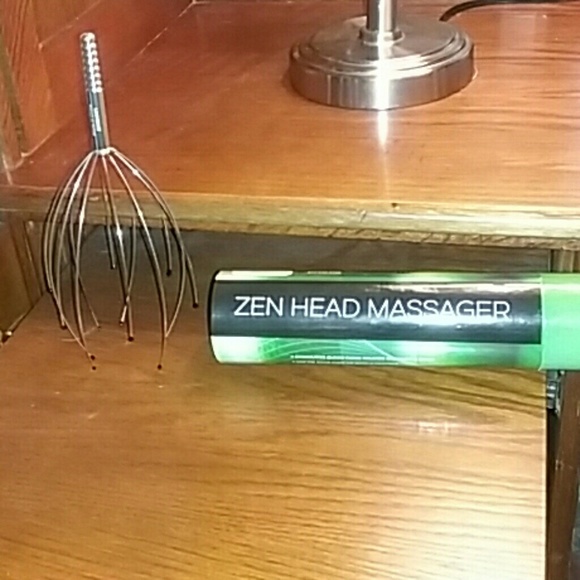 Zen Head Massager - Picture 2 of 4