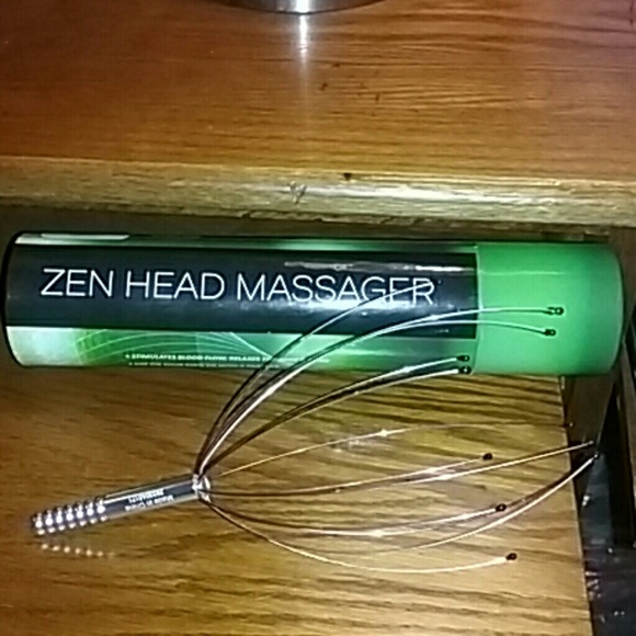 Zen Head Massager - Picture 3 of 4