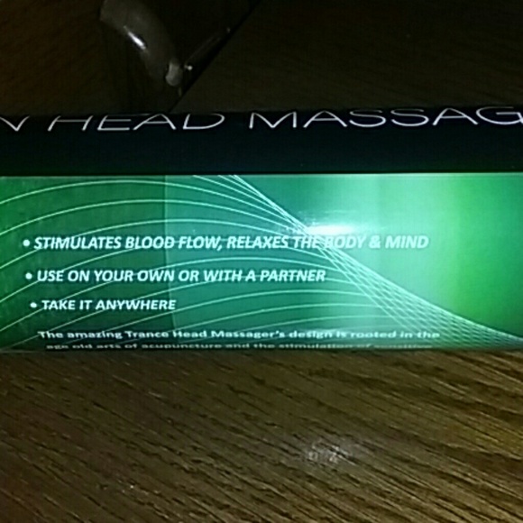 Zen Head Massager - Picture 4 of 4