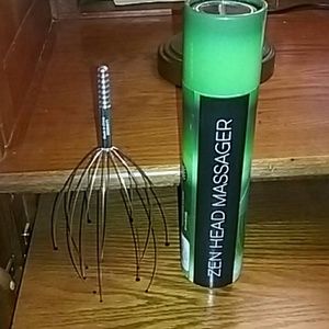 Zen Head Massager