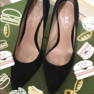 Aldo Kitten Heels