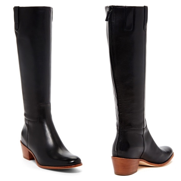 Cole Haan Wesley Boots 🐎