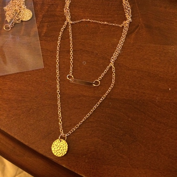 🌟RESTOCKED🌟💟Three Layer Necklace💟 - Picture 2 of 2