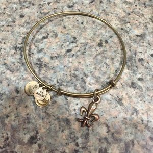 Alex and ani bracelet