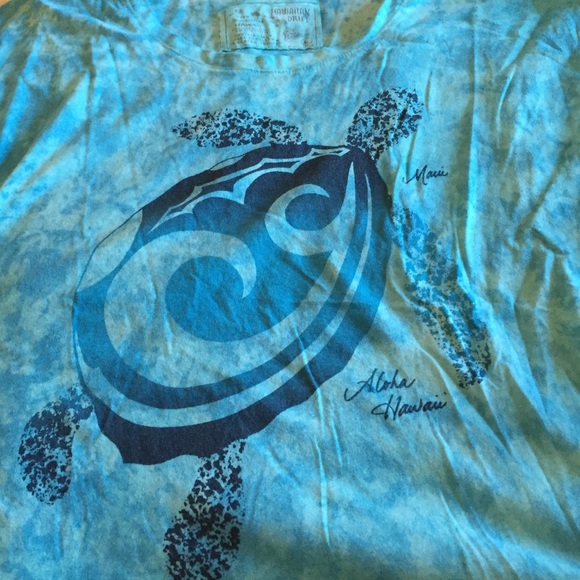 Hawaiian drift T-shirt