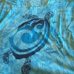 Hawaiian drift T-shirt