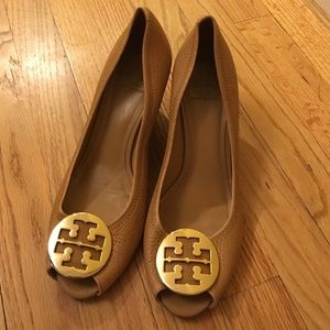 Tory burch wedges