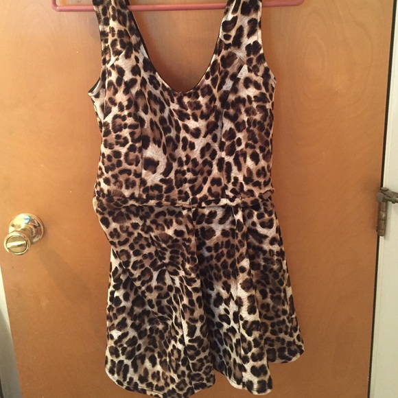 Charming Charlie's dress