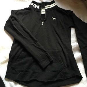 PINK lightweight fleece