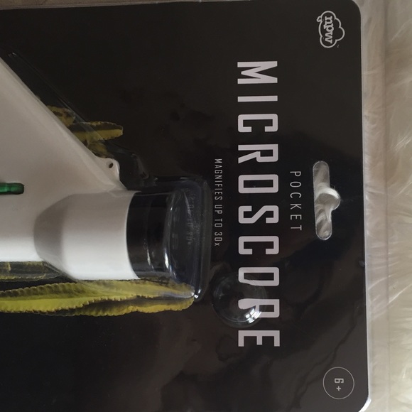 NIB Pocket Microscope - Picture 4 of 4