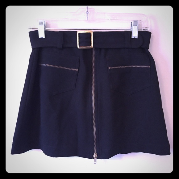 Cache skirt