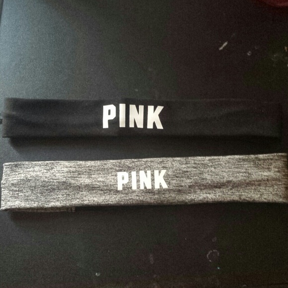 Pink Headbands