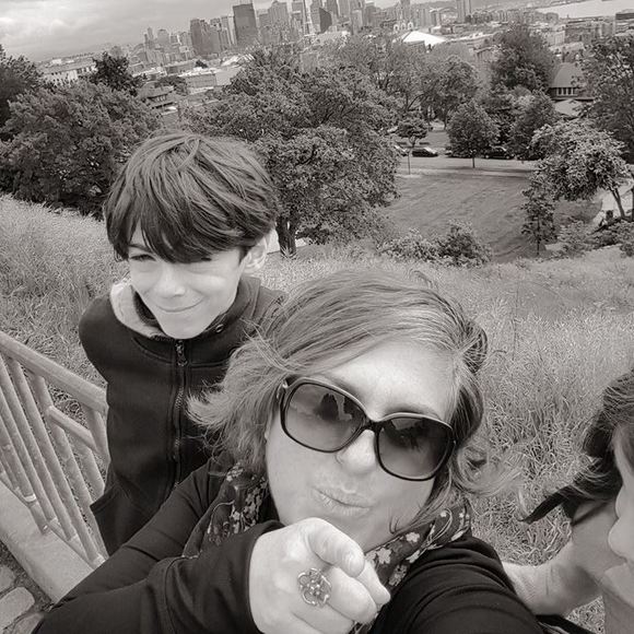 Meet your Posher, Natalie