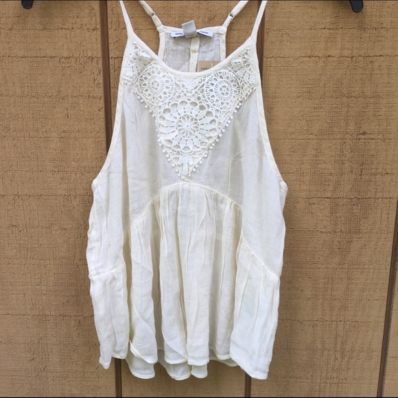 American Eagle Halter Top
