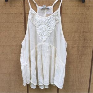 American Eagle Halter Top