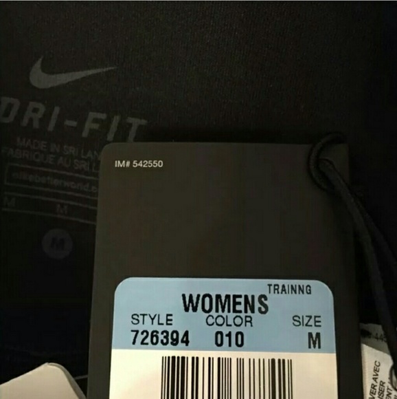 Nike Pants - Nike Dual Sculpting leggings with mesh design