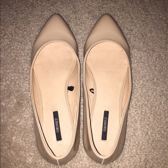 Forever 21 flats