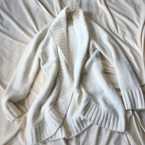 Soft and warm sweater