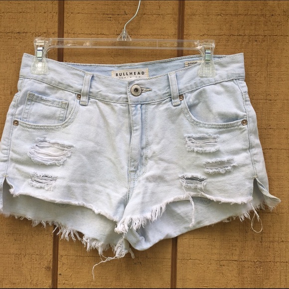 Bullhead Shorts