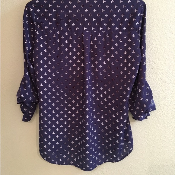 Express Anchor Top - Picture 2 of 2