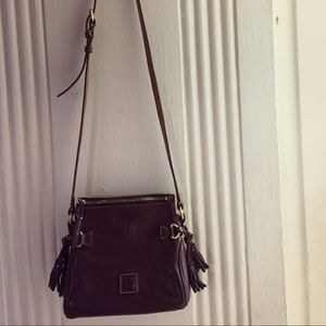 Dooney and Bourke leather purse.