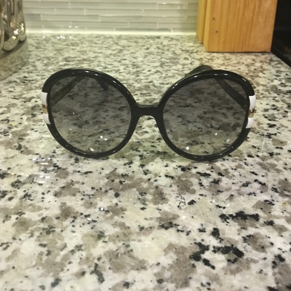 Marc Jacob round sunglasses
