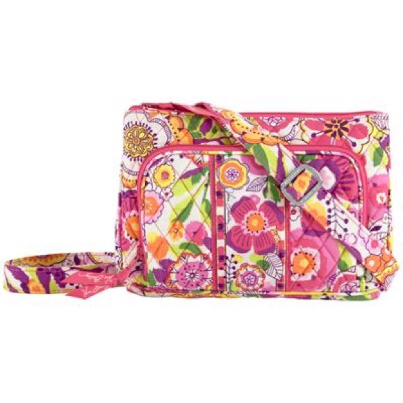 AUTHENTIC Vera Bradley Crossbody