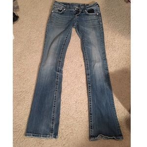 Miss me jeans 26x31