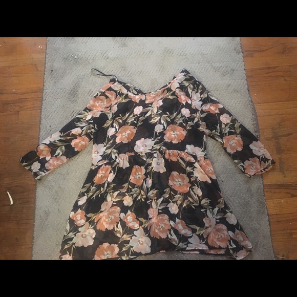 Forever 21 tunic - Picture 1 of 1